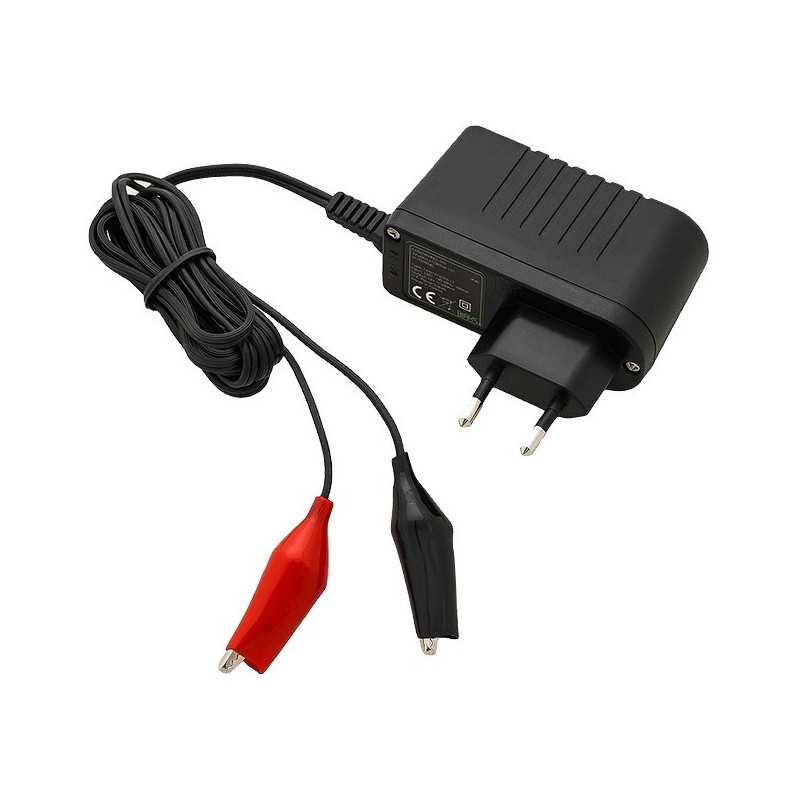 ŁADOWARKA 12V 1,3-18Ah AKUMULATORÓW ŻELOWYCH PROSTOWNIK