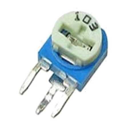 POTENCJOMETR MONTAŻOWY STOJĄCY RM-S 2,5x5 1k