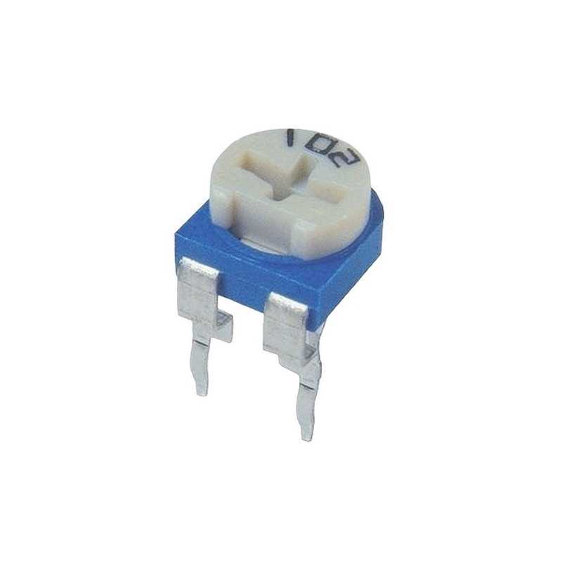  POTENCJOMETR 470R MONTAŻOWY LEŻĄCY RM-P 5x5 