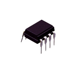 EEPROM 24C02 10-PU DIP8 Atmel