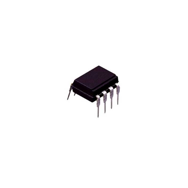  EEPROM 24C02 10-PU DIP8 Atmel