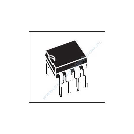 EEPROM 24C04 - DIL-8 ATMEL