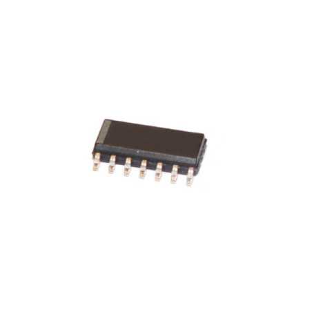 LM339 UKŁAD SCALONY LM 339 - SMD SO14
