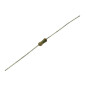  REZYSTOR 1/4W 300R 0,25W 5% 0207 RoHS