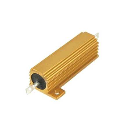 REZYSTOR MOCY 50W 2,2K DRUTOWY Z RADIATOREM