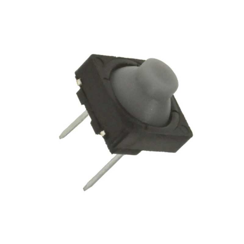 MIKROPRZYCISK HERMETYCZNY 5.5/2.5 TS1117 2-PIN