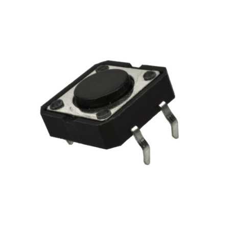 MIKROPRZYCISK TM118 A 1mm 12x12mm