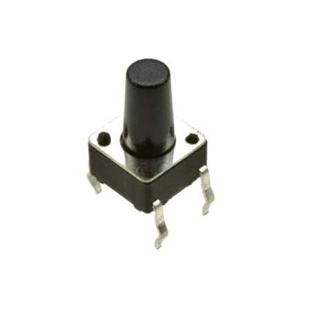 MIKROPRZYCISK 10,5mm A06 4-P H-14mm 6x6