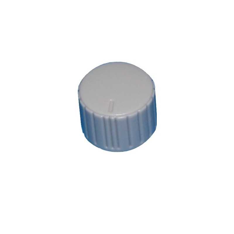 GAŁKA POTENCJOMETRU GS20 SZARA 20mm