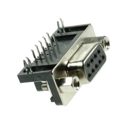 DB9 GNIAZDO KĄTOWE W DRUK - CANON 9