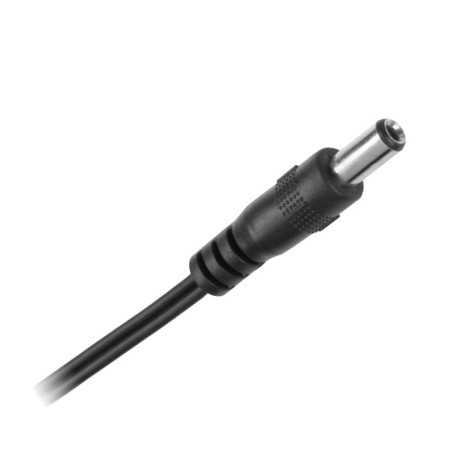 WTYK DC 2,1/5,5 z PRZEWODEM 1,2m