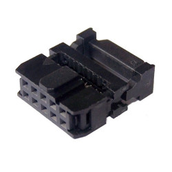 ZŁĄCZE NA TAŚMĘ AWG28 FC10 IDC10 10-PIN GNIAZDO