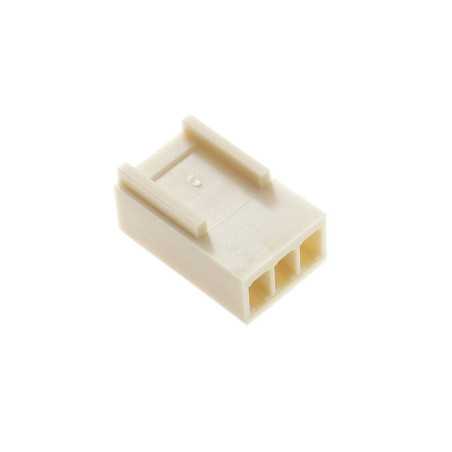 GNIAZDO HU-3 PROSTE 2,54mm - OBUDOWA do PINY HU-T