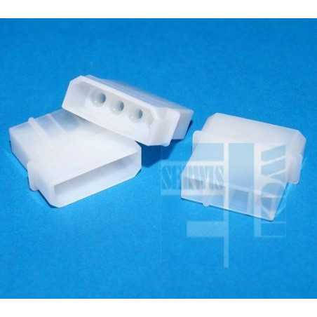 ZŁĄCZE PHT-4P OBUDOWA NA WTYK MĘSKI 5,08mm