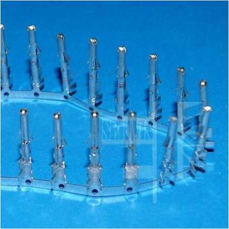 PINY ZŁĄCZE PHT-4P-T WTYK MĘSKI 5,08mm - 1szt