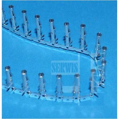 PINY ZŁĄCZE PHT-4S-T GNIAZDO ŻEŃSKIE 5,08mm - 1szt