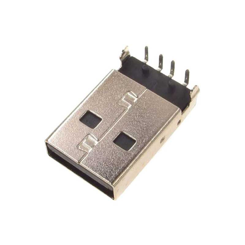 USB WTYK TYP "A" DO DRUKU KĄTOWY