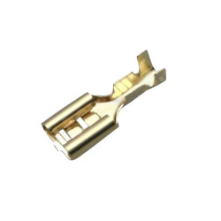 KONEKTOR NIEIZOLOWANY ŻEŃSKI 4,8mm 18/5691/0658 - 10szt