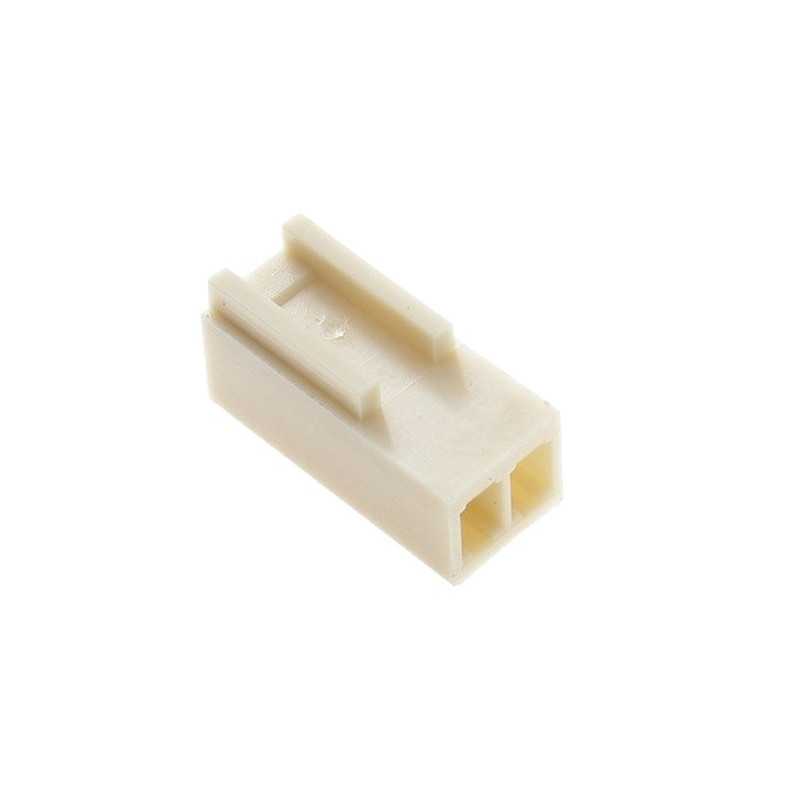 GNIAZDO HU-2 PROSTE 2,54mm - OBUDOWA do PINY HU-T