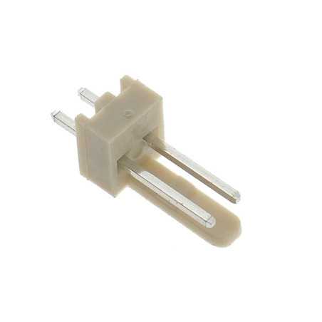 WTYK WF-2 PROSTY W DRUK 2,54mm - 2 PIN