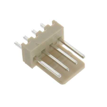 WTYK WF-4 PROSTY W DRUK 2,54mm - 4 PIN