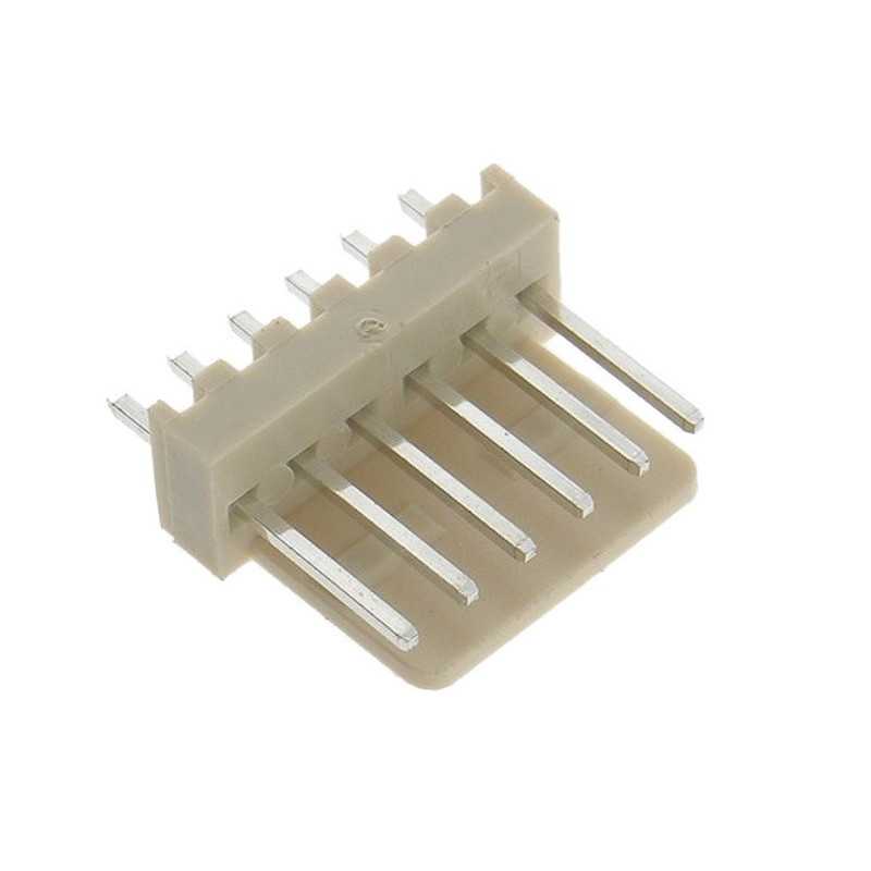 WTYK WF-6 PROSTY W DRUK 2,54mm - 6 PIN