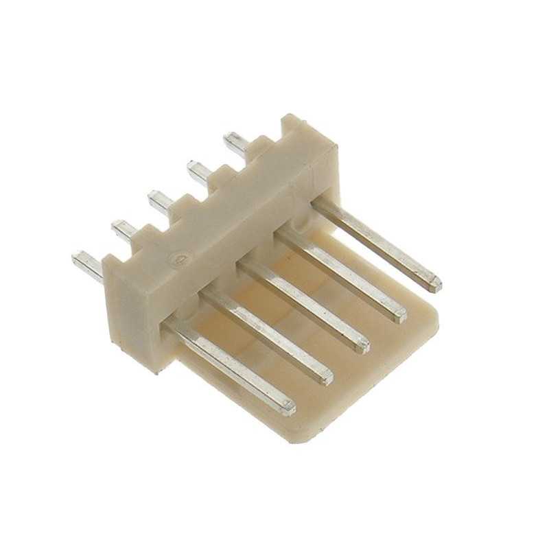 WTYK WF-5 PROSTY W DRUK 2,54mm - 5 PIN