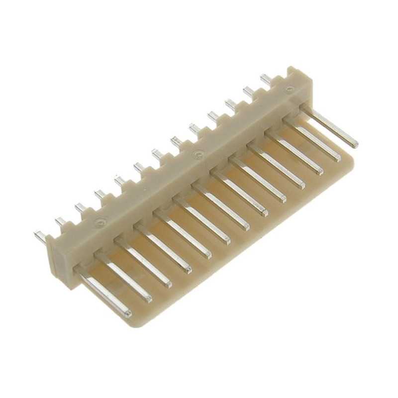 WTYK WF-12 PROSTY W DRUK 2,54mm - 12 PIN