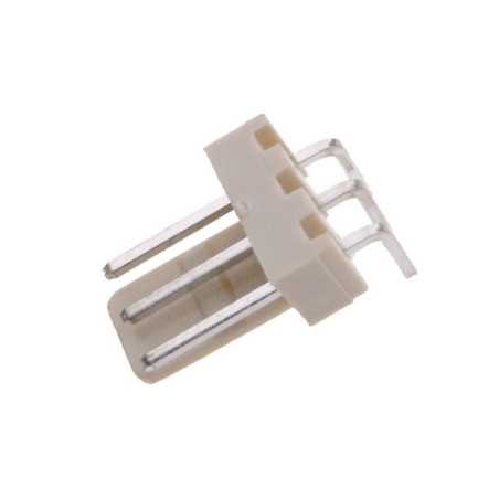 WTYK WF-3 R KĄTOWY W DRUK 2,54mm - 3 PIN