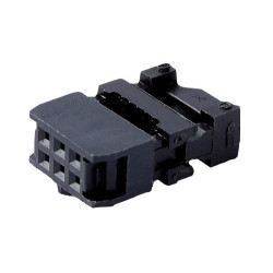 ZŁĄCZE NA TAŚMĘ AWG28 FC6 IDC6 6-PIN GNIAZDO