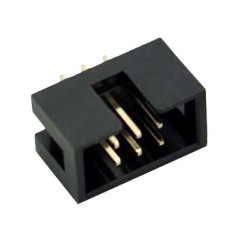 ZŁĄCZE WANNOWE BH 6 WTYK W DRUK 6-PIN