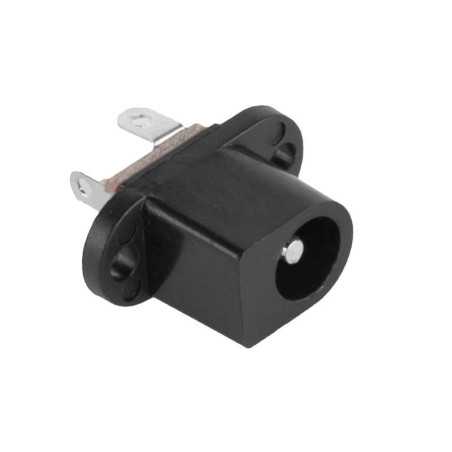 GNIAZDO DC 2.1/5.5 DO OBUDOWY