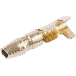 KONEKTOR NIEIZOLOWANY OKRĄGŁY MĘSKI 3,96mm /5517 - 10szt