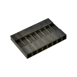 GNIAZDO BLS-08 1x8 2,54mm ZŁĄCZE OBUDOWA ŻEŃSKA