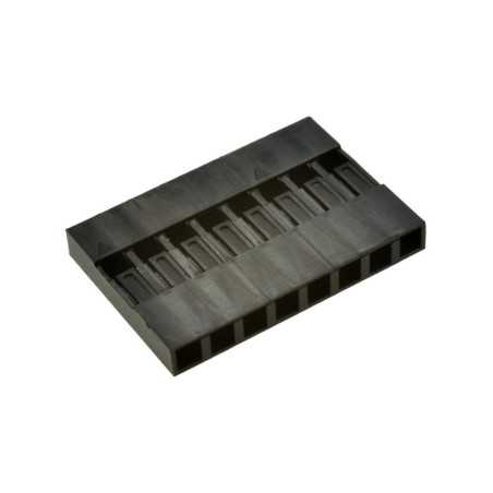 GNIAZDO BLS-08 1x8 2,54mm ZŁĄCZE OBUDOWA ŻEŃSKA