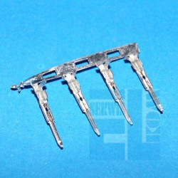 ZŁĄCZE PIN MĘSKI DO OBUDOWY WP 2,50mm /A3285