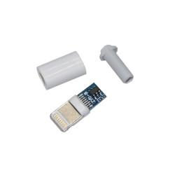 WTYK IPHONE 5 5C 5S NA KABEL /05429