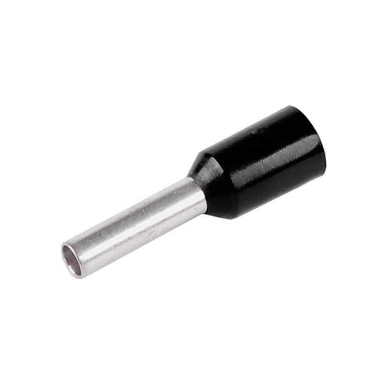 KONEKTOR TULEJKA 2,5mm 10szt CZARNA KONEKTOR TULEJKA 2,5mm 10szt CZARNA