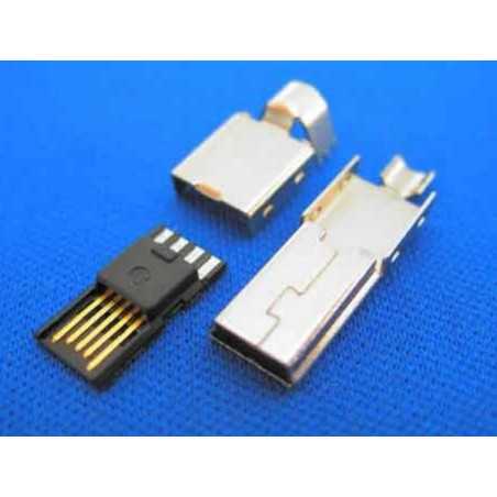 USB WTYK TYP MINI B NA KABEL /0286