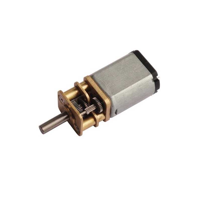 SILNIK MAŁY 6V Z PRZEKŁADNIĄ 30 OBROTÓW