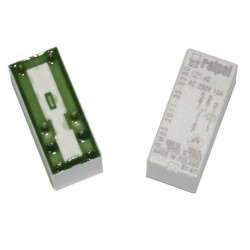 PRZEKAŹNIK MOCY RELPOL RM85 24V AC~ 16A RM85-2011-35-5024 24VAC 16A 1P