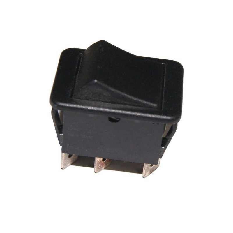 PRZEŁĄCZNIK C1561 ABBB 2-POZYCYJNY CHWILOWY (ON)-ON ARCOLECTRIC KOŁYSKOWY