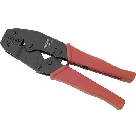  ZACISKARKA KONEKTORÓW TULEJEK NIEIZOLOWANYCH HY-301 E