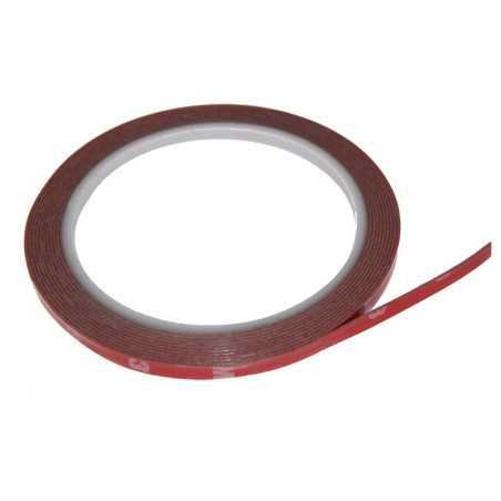 TAŚMA DWUSTRONNA PIANKOWA 10mm 3m /A478