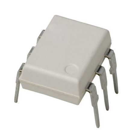 OPTOTRIAK MOC 3063 5mA 600V ZERO CROSS