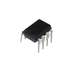  TRANSOPTOR 6N136 DIP8 8-PIN FSC