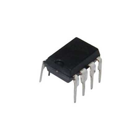  TRANSOPTOR 6N136 DIP8 8-PIN FSC
