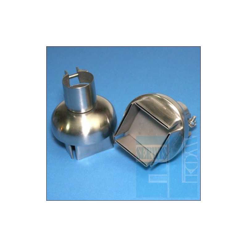 DYSZA DO LUTOWNICY STACJI HOT-AIR 52446 32x32mm DYSZA DO LUTOWNICY STACJI HOT-AIR 52446 32x32mm