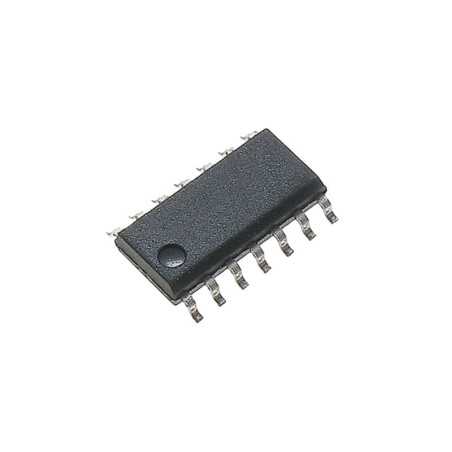 LM324 SOP14 SMD WZMACNIACZ OPERACYJNY