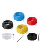 Przewody elektryczne YDYp OMY LgY Przewody sterownicze LIYCY